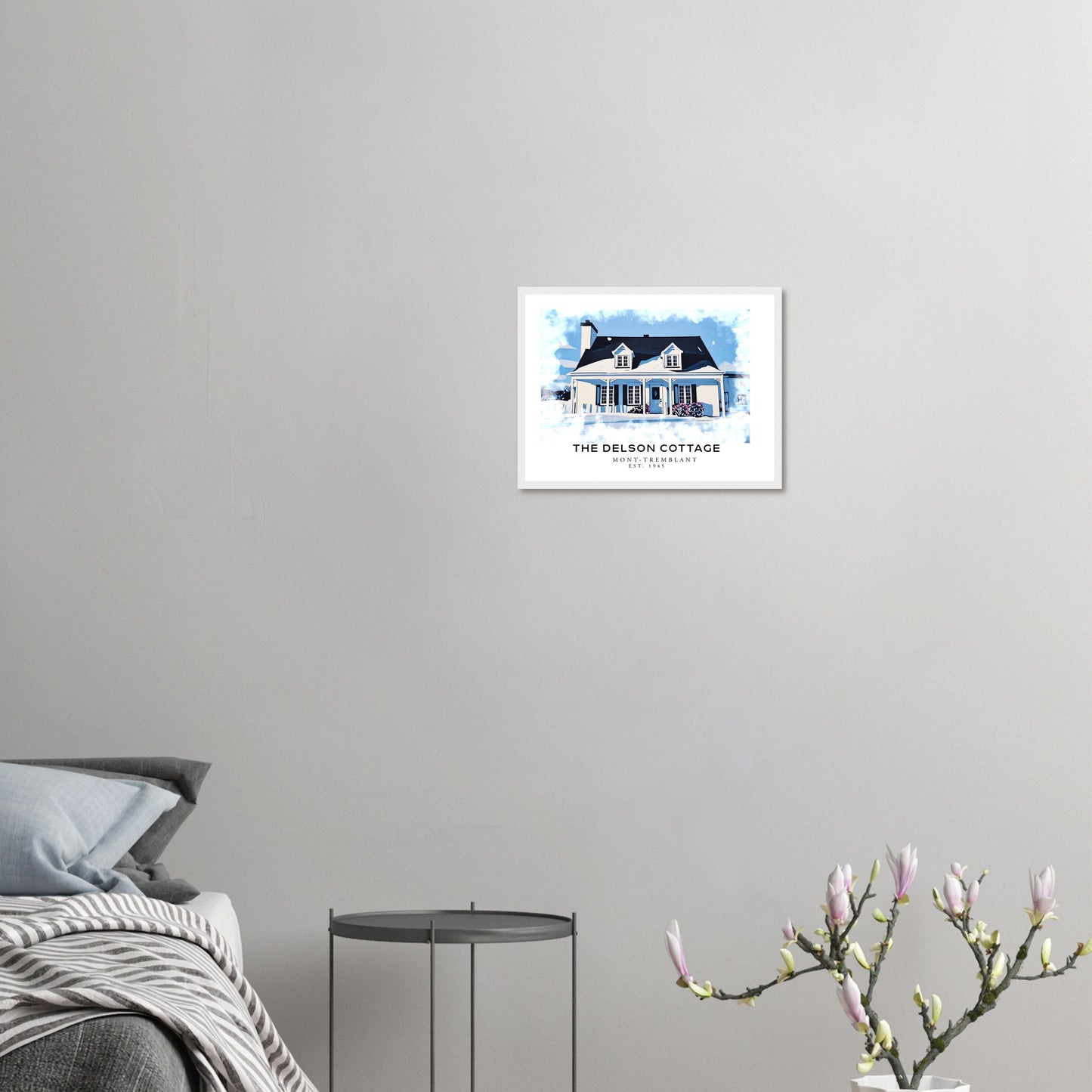 House Wall Art