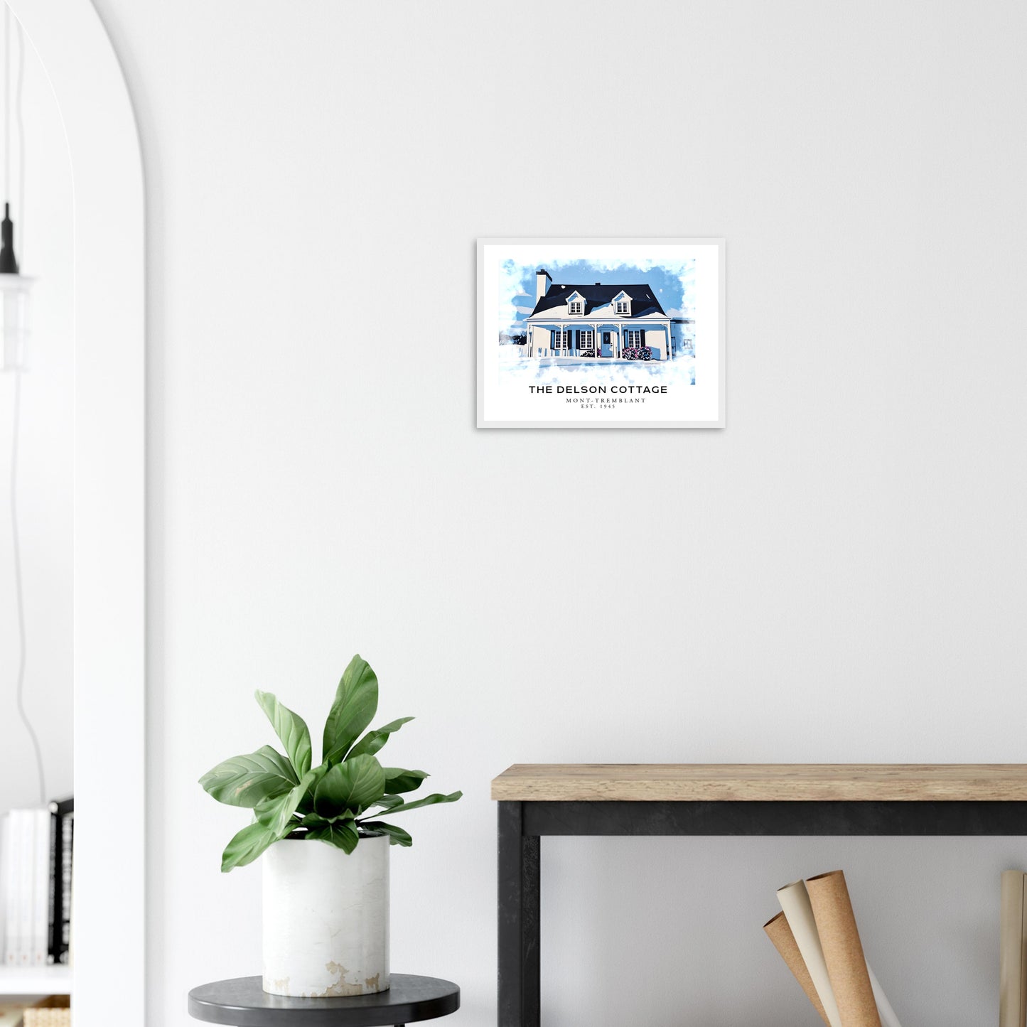 House Wall Art