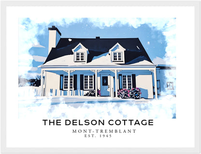 House Wall Art