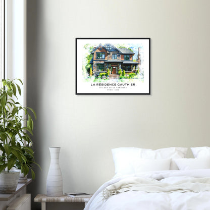 House Wall Art