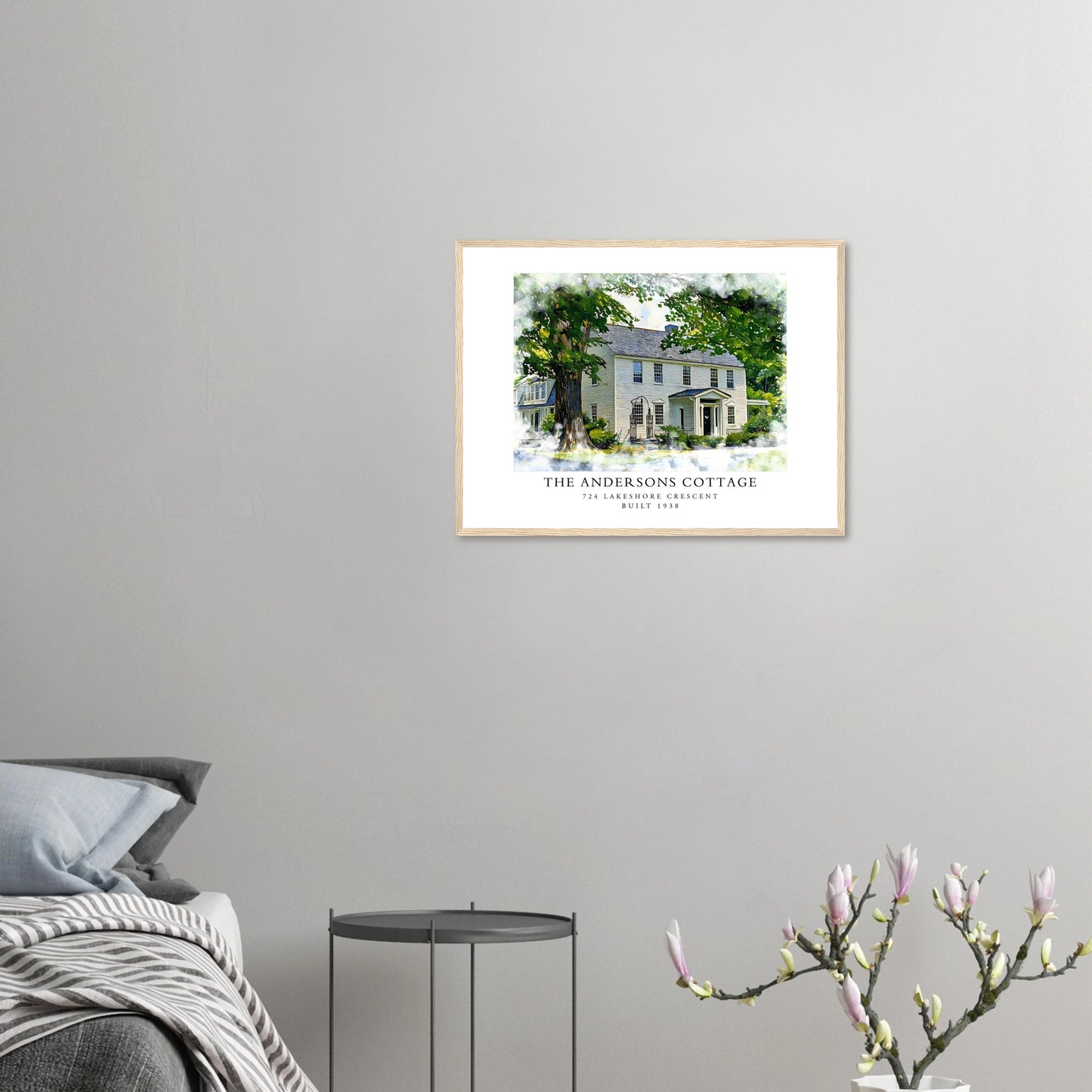 House Wall Art