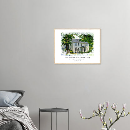 House Wall Art