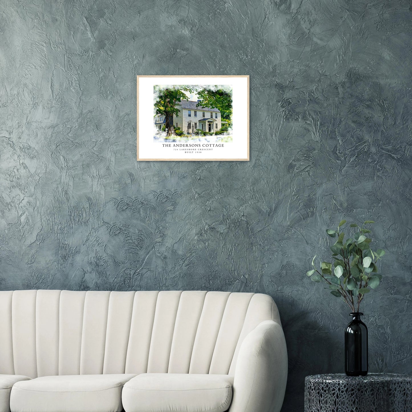 House Wall Art