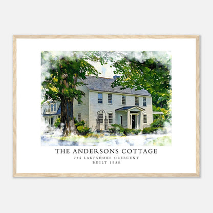 House Wall Art