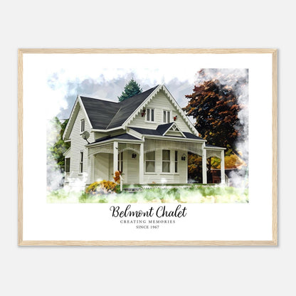 House Wall Art