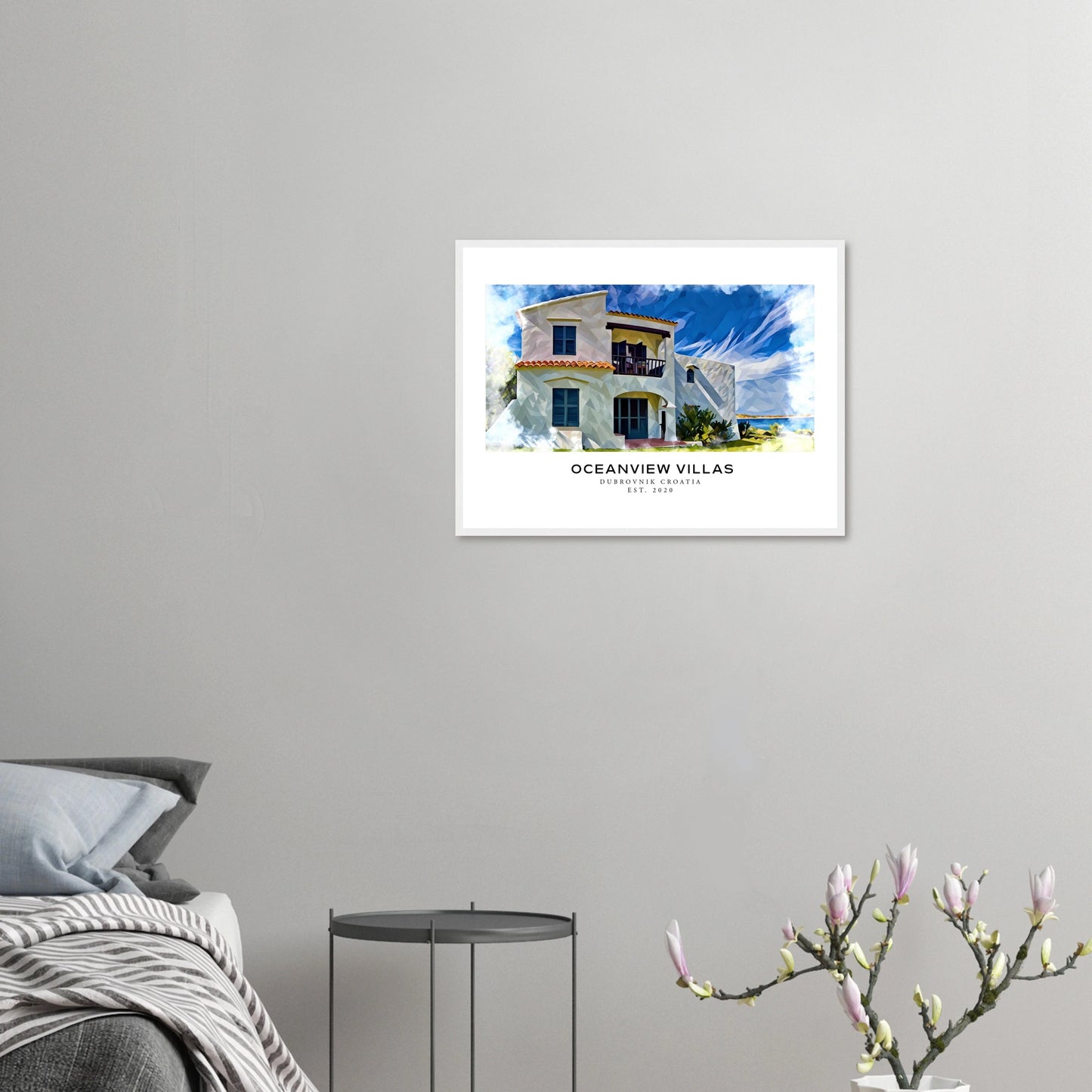 House Wall Art