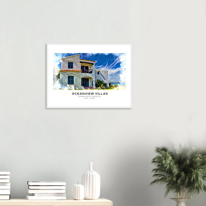 House Wall Art