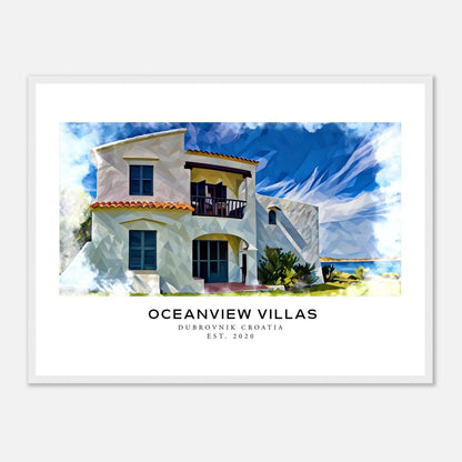 House Wall Art