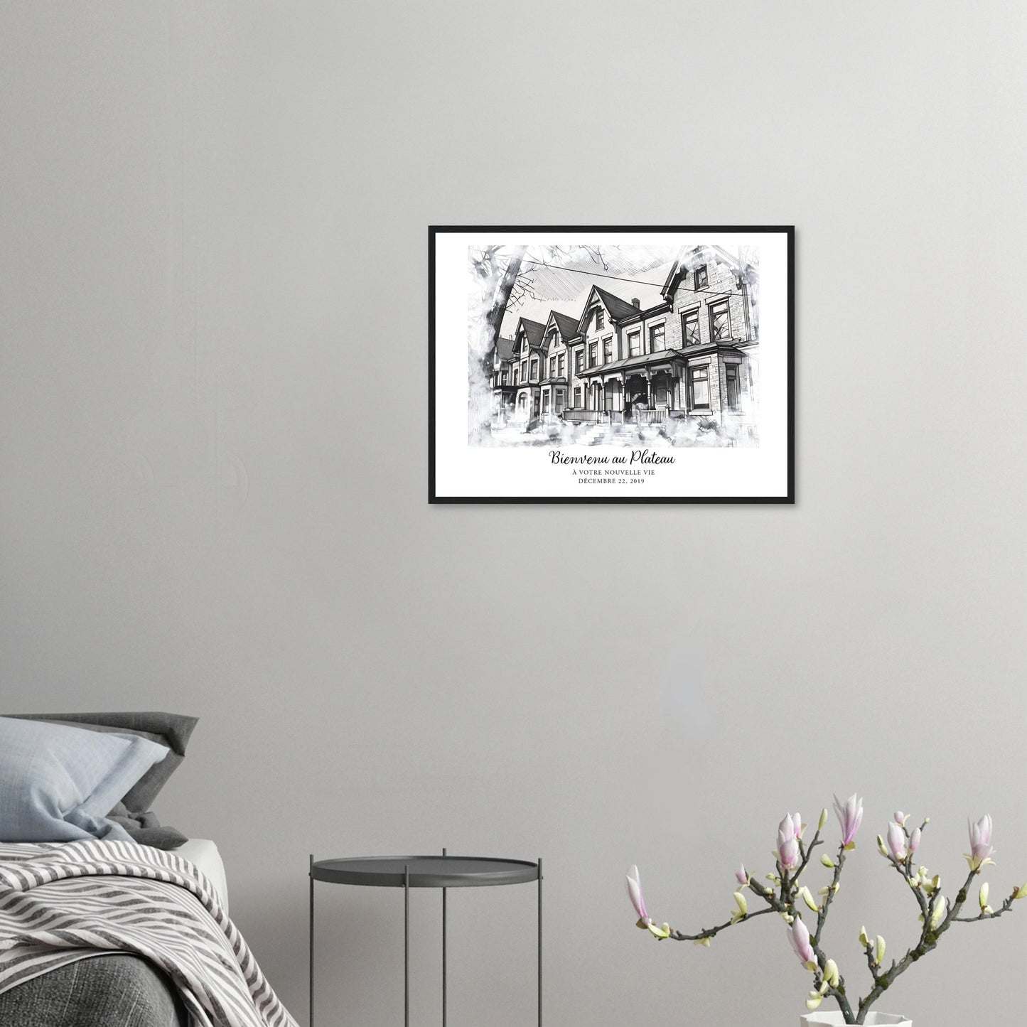 House Wall Art