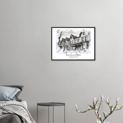 House Wall Art