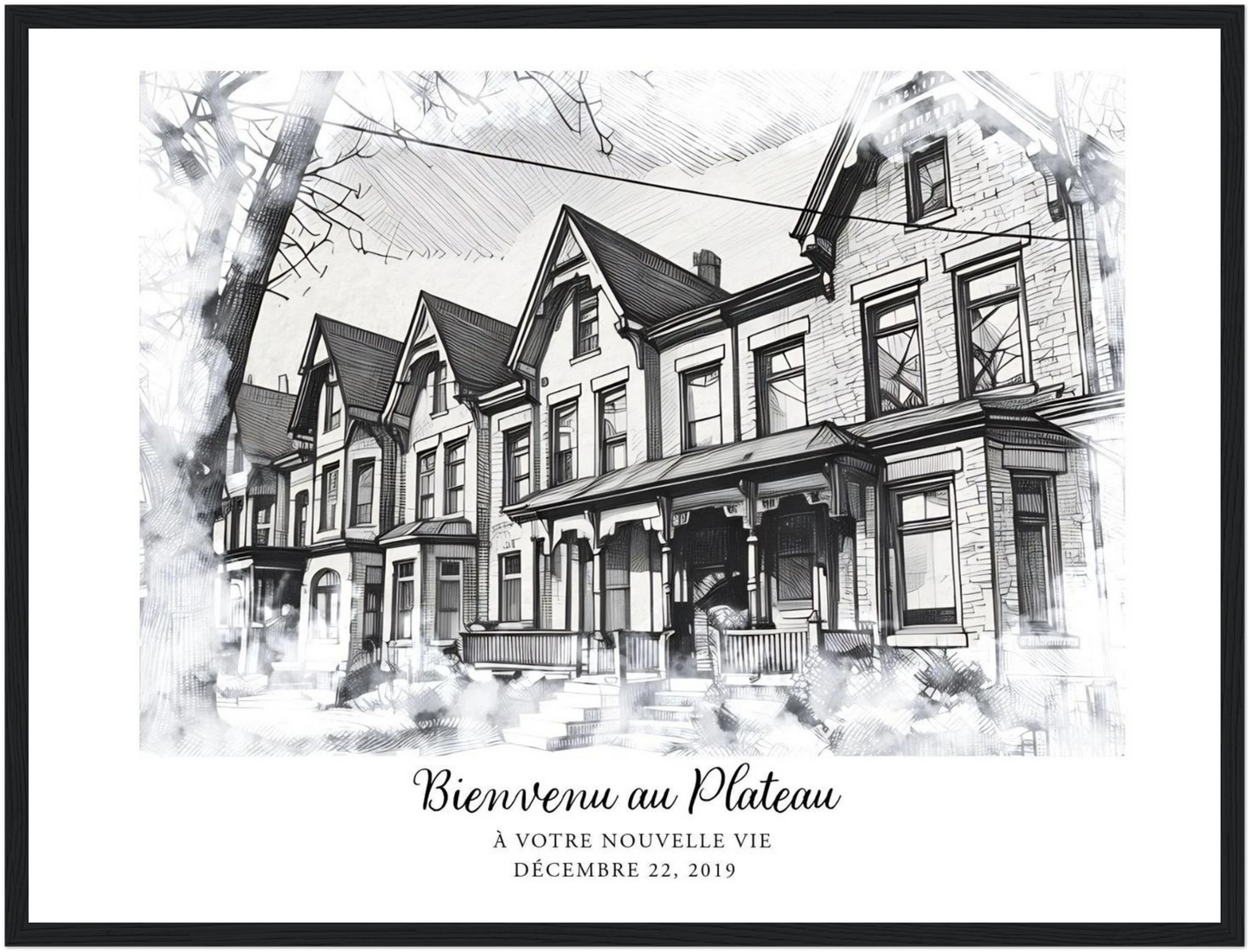 House Wall Art
