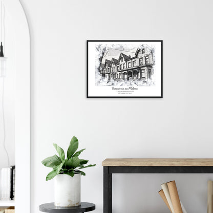 House Wall Art