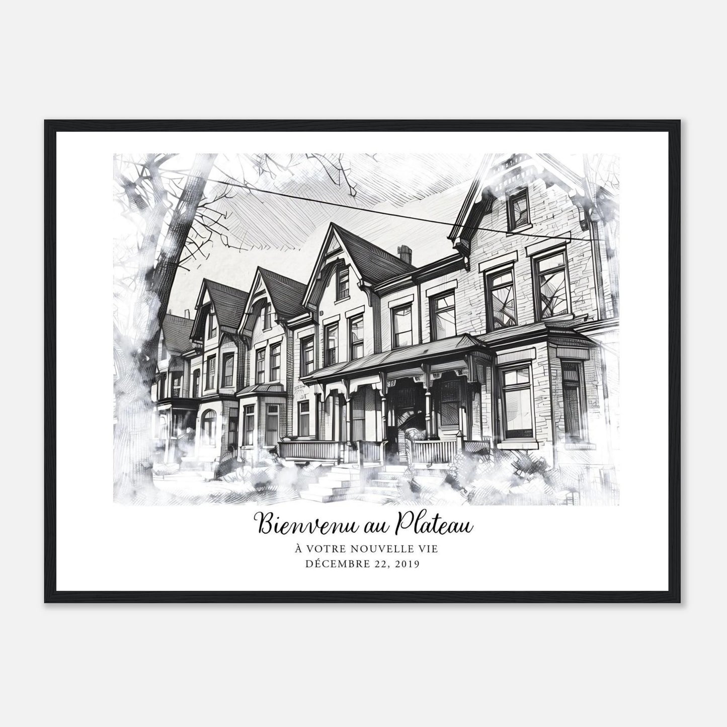 House Wall Art
