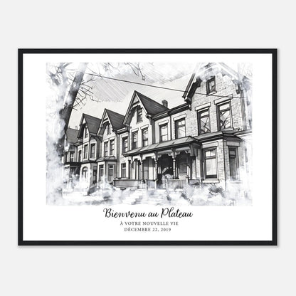House Wall Art