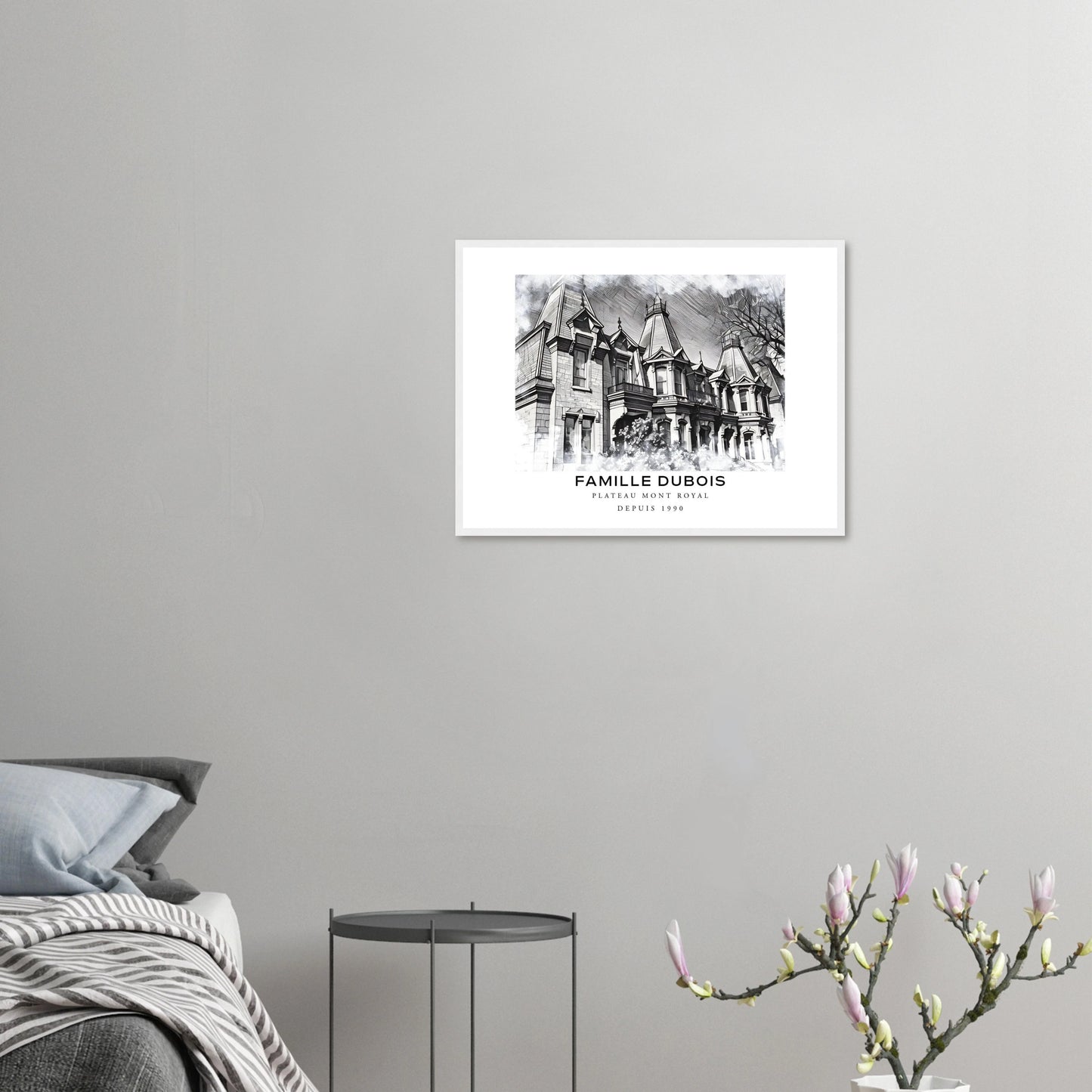 House Wall Art