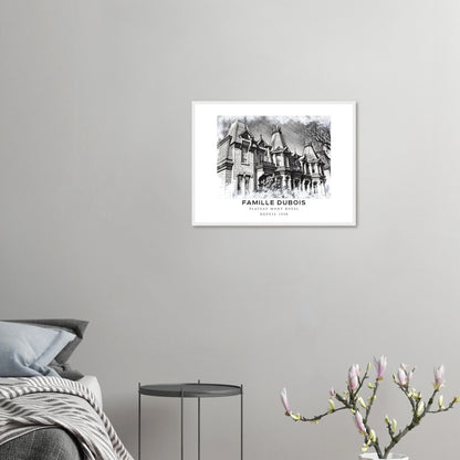House Wall Art