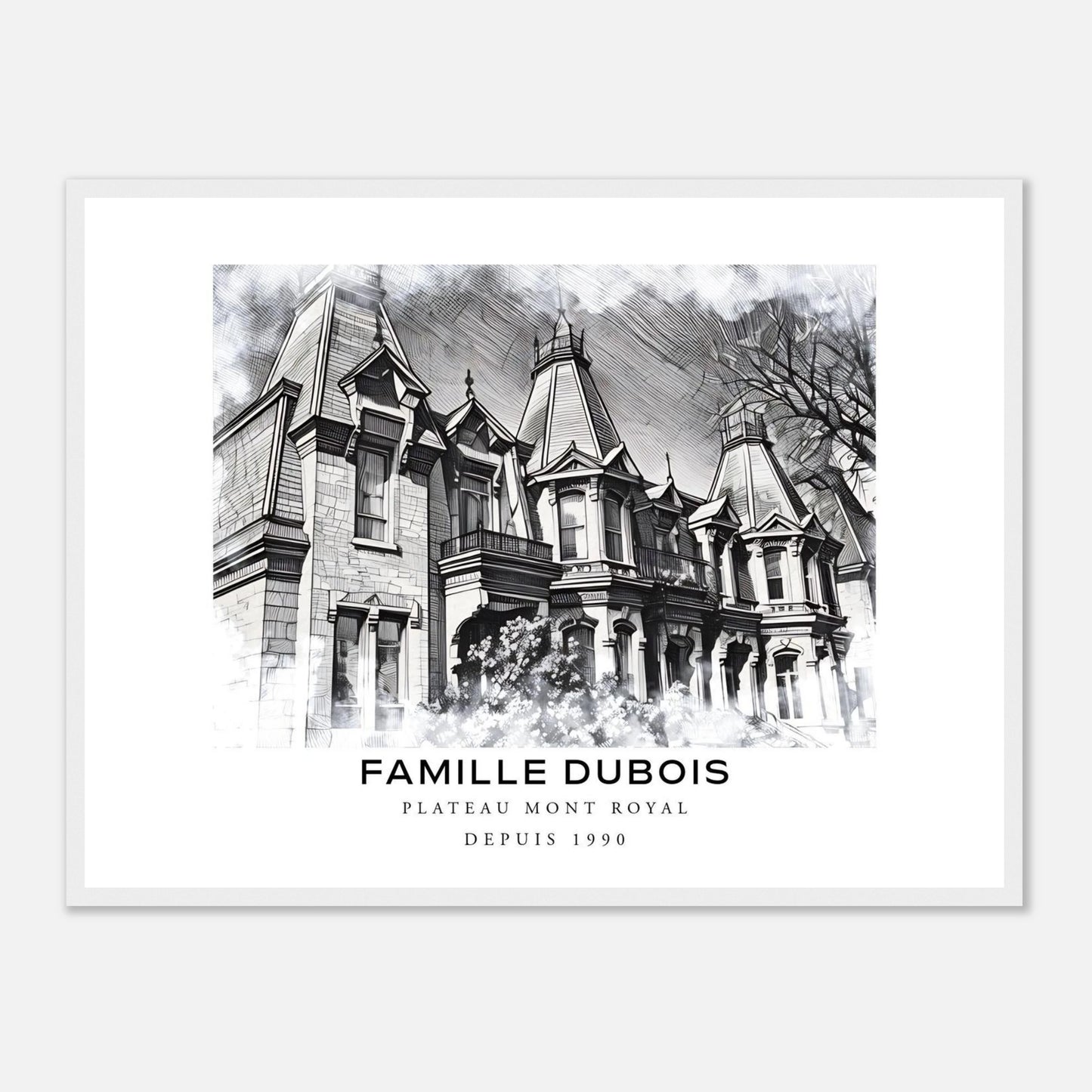 House Wall Art