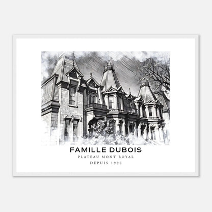 House Wall Art