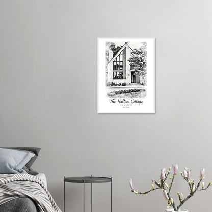 House Wall Art