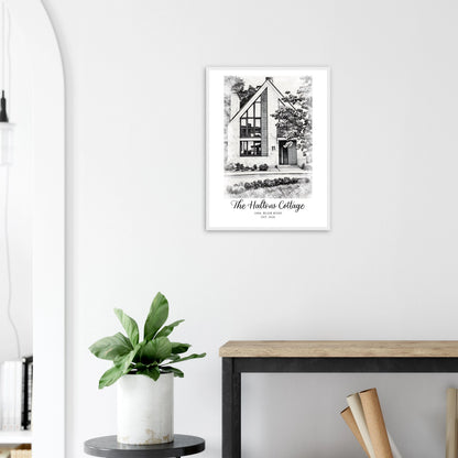 House Wall Art