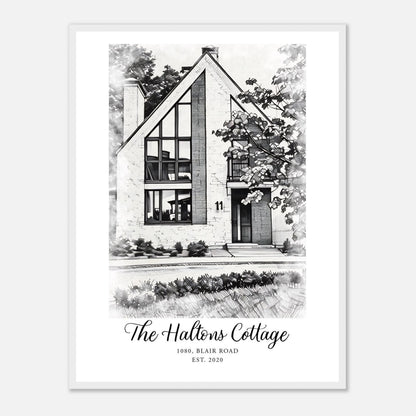 House Wall Art